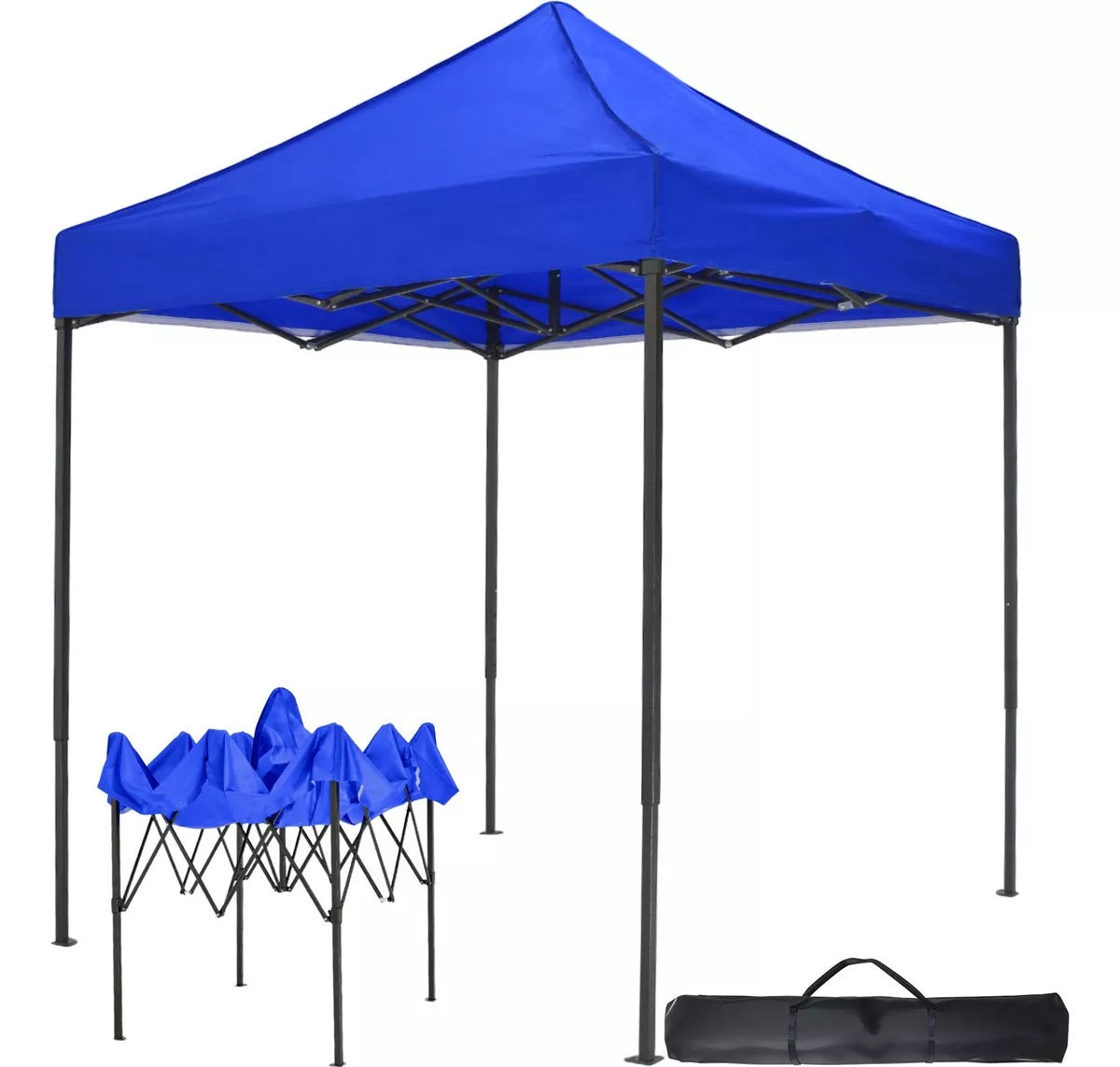Carpa Toldo Plegable 2x2 Impermeable
