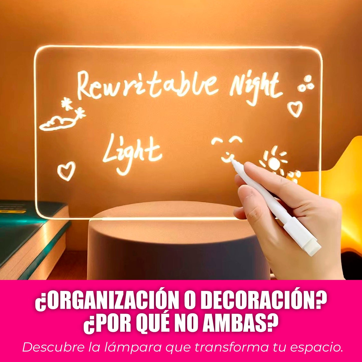 Tablero LED