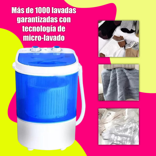 Tu aliado perfecto para una limpieza profunda y sin desgaste (PARA PRENDAS O CALZADO)
