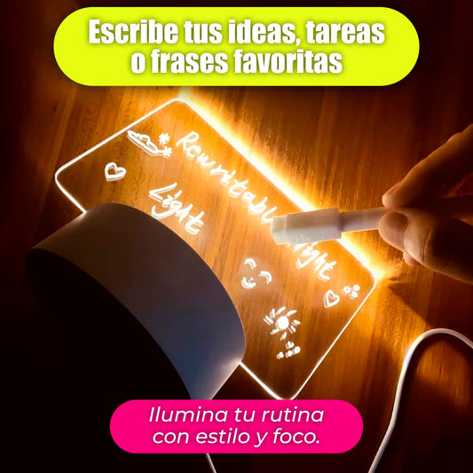 Tablero LED
