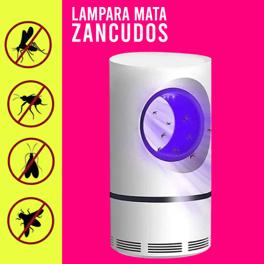 Lámpara Mata Zancudos